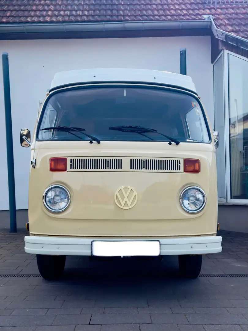 Volkswagen T2 SO73 Westfalia (P27) - Berlin Beige - 2