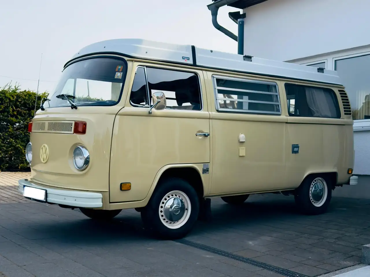 Volkswagen T2 SO73 Westfalia (P27) - Berlin, foto 3