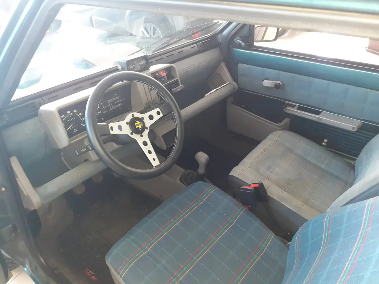 Fiat Panda 1.1 4X4 Country Club ASI, foto 9