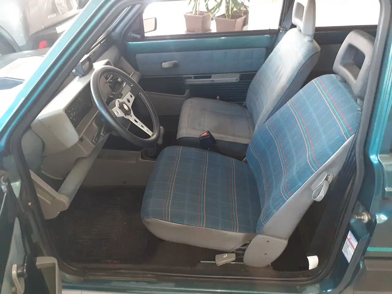 Fiat Panda 1.1 4X4 Country Club ASI, foto 8