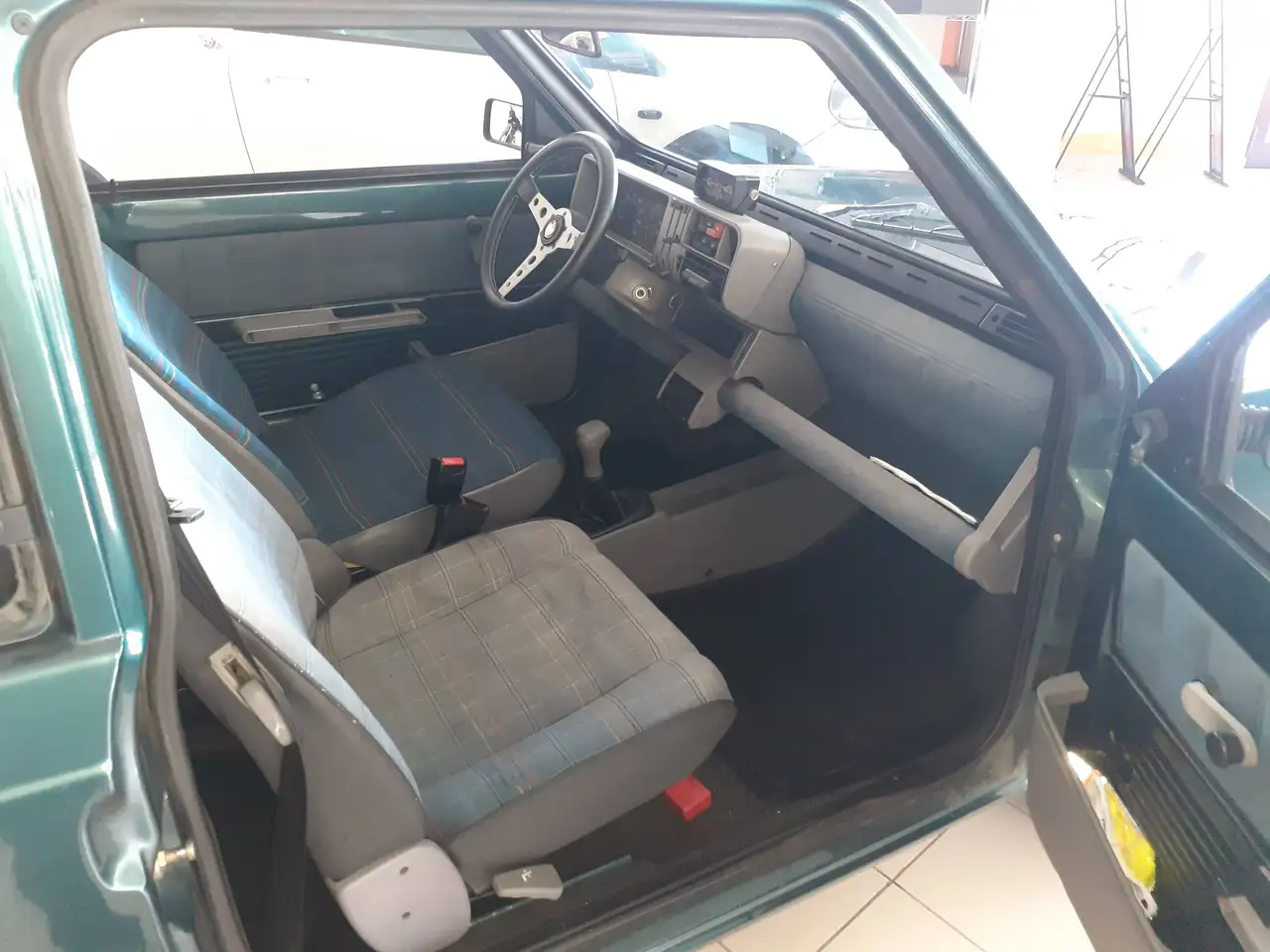 Fiat Panda 1.1 4X4 Country Club ASI, foto 10
