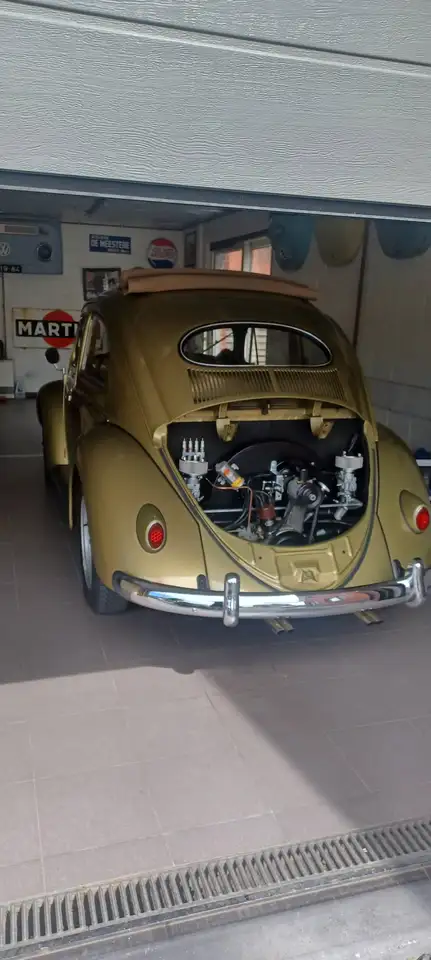 Volkswagen Kever Ovaal, foto 7