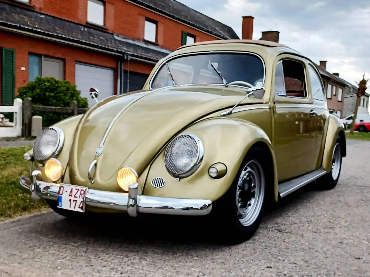 Volkswagen Kever Ovaal, foto 4