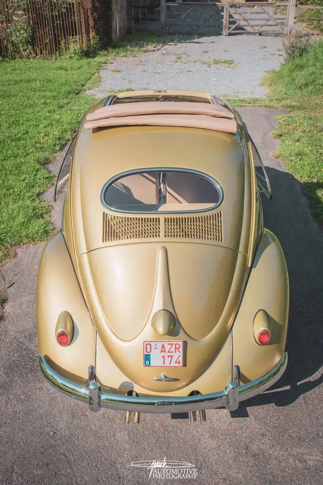 Volkswagen Kever Ovaal, foto 2