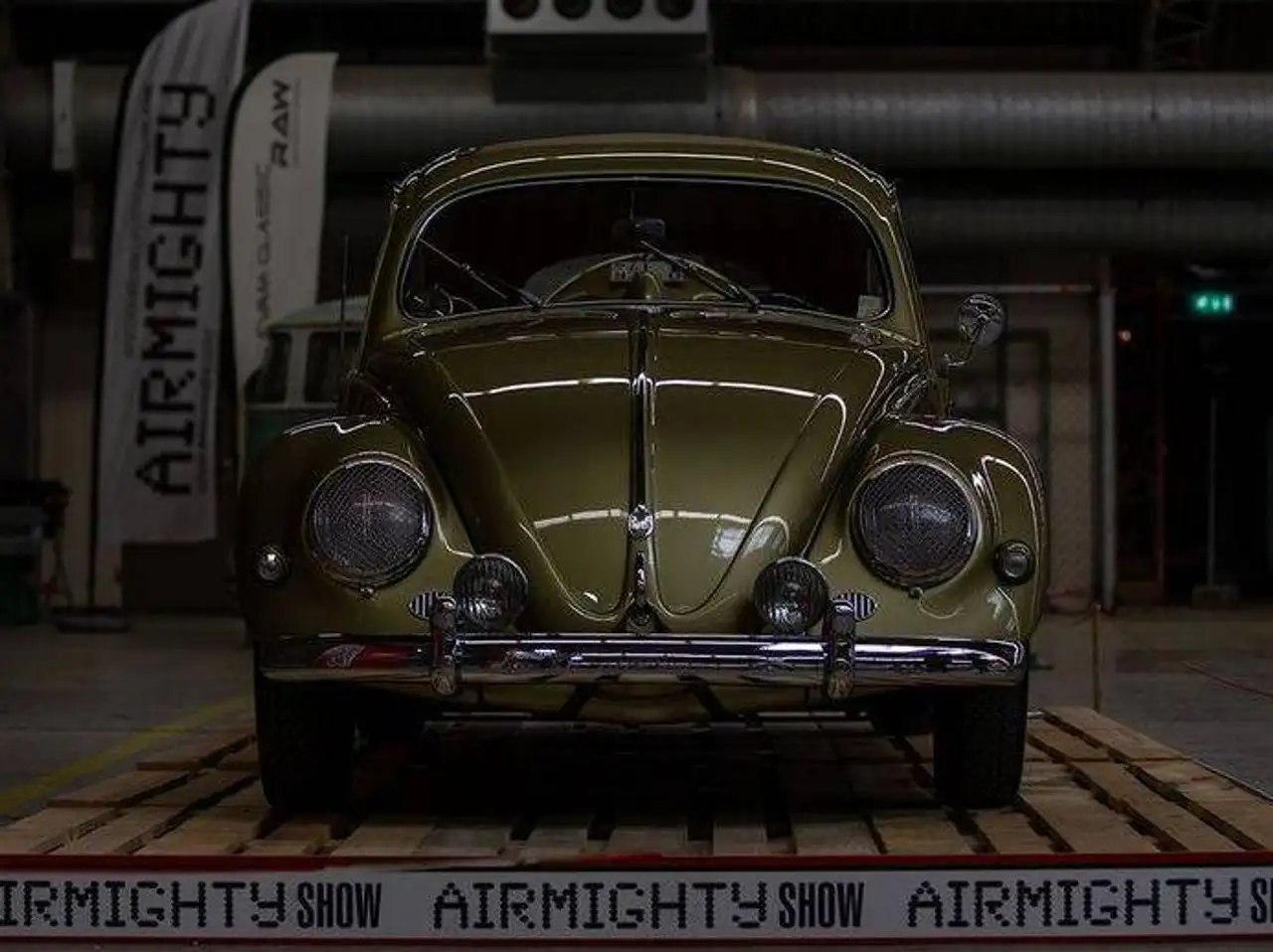 Volkswagen Kever Ovaal, foto 8