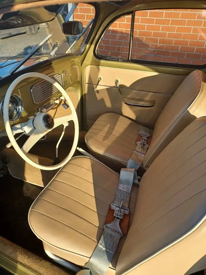 Volkswagen Kever Ovaal, foto 6