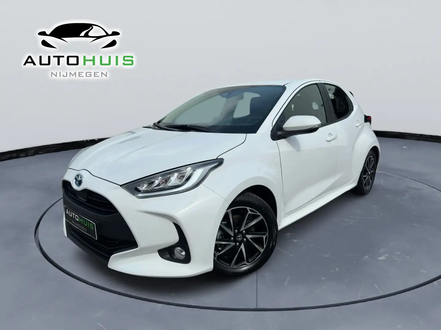 Toyota Yaris 1.5 Hybrid Comfort Apple Carplay Cruise controle A Wit - 1