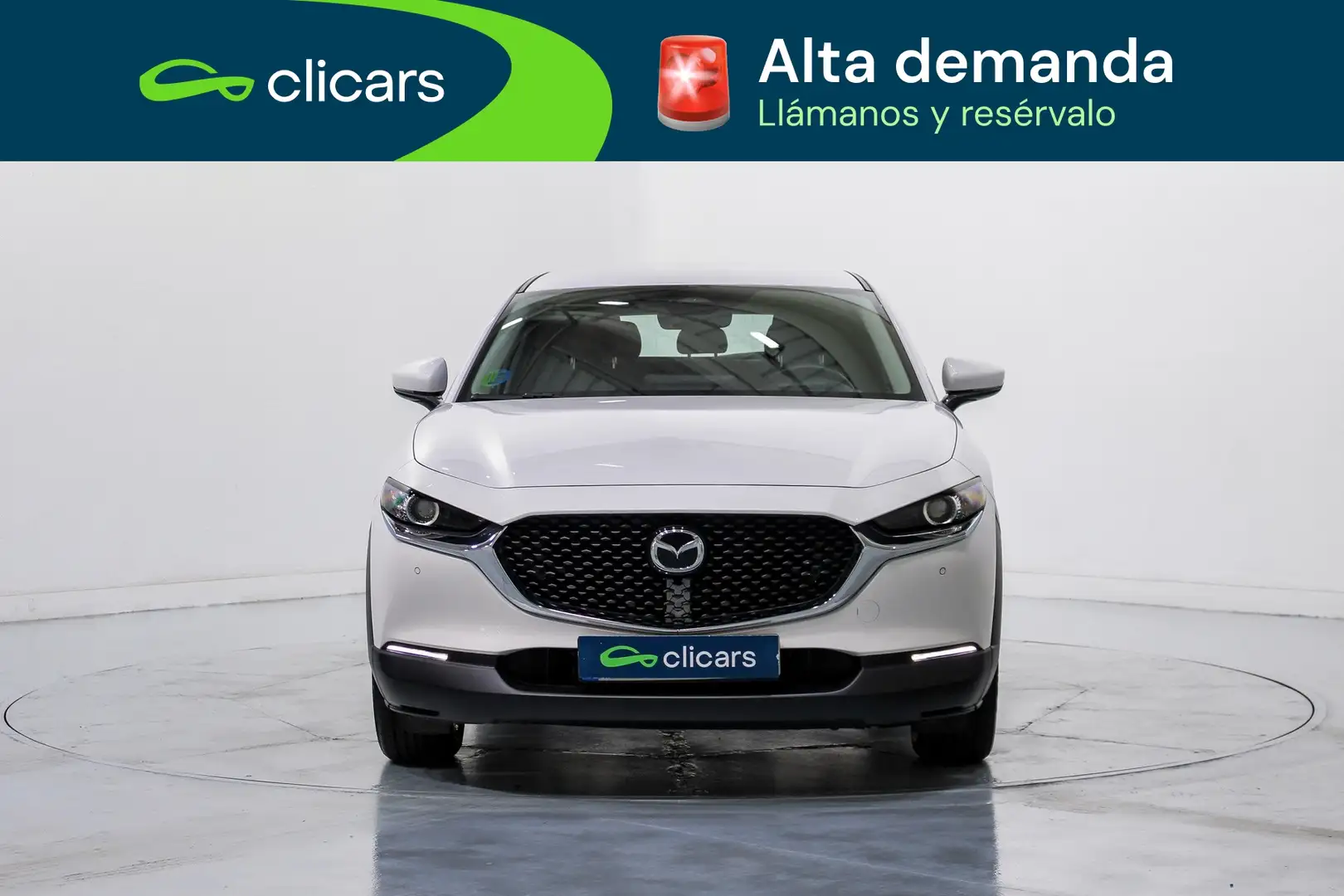 Mazda CX-30 2.5 e-Skyactiv-G Centre Line FWD 103kW Blanco - 2