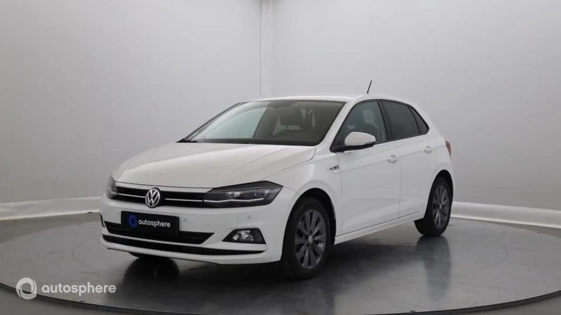 Volkswagen Polo 1.0 TSI 115ch Copper Line Euro6d-T - 1