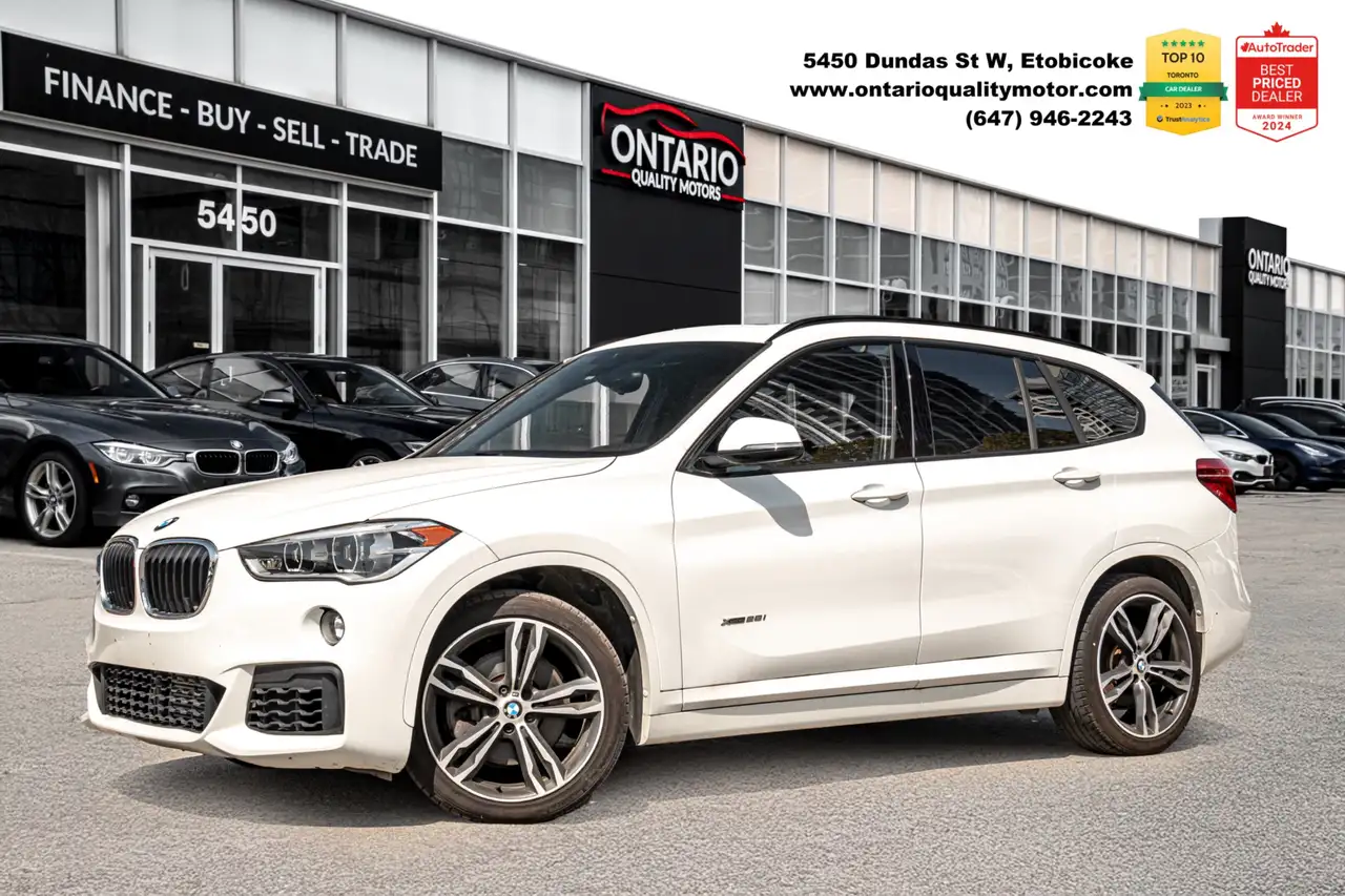 2016 BMW X1