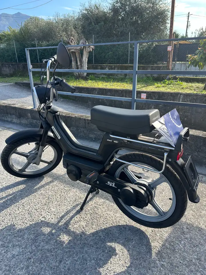 Piaggio Si