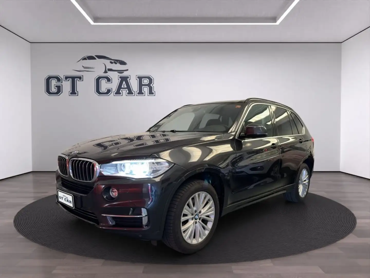 BMW X5 xDrive30d 258CV Luxury **TUTTA TAGLIANDATA BMW** Black - 1