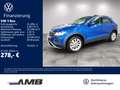 Volkswagen T-Roc Life 1.5 TSI DSG/AHK/ACC/Standhzg/01.30Gar Blau - thumbnail 1