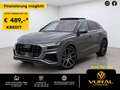 Audi Q8 55 TFSI quattro | Panoramadach | Head-Up | Nachtsichtasisstent | Sportsitze | VOLL AUSTATTUNG | Bang & Olufsen | Grau - thumbnail 1