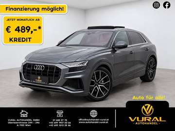55 TFSI quattro | Panoramadach | Head-Up | Nachtsichtasisstent | Sportsitze | VOLL AUSTATTUNG | Bang & Olufsen |