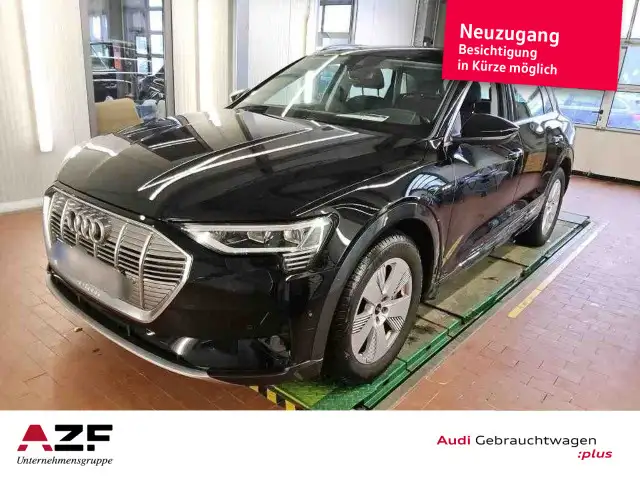 Audi e-tron 50 quattro advanced