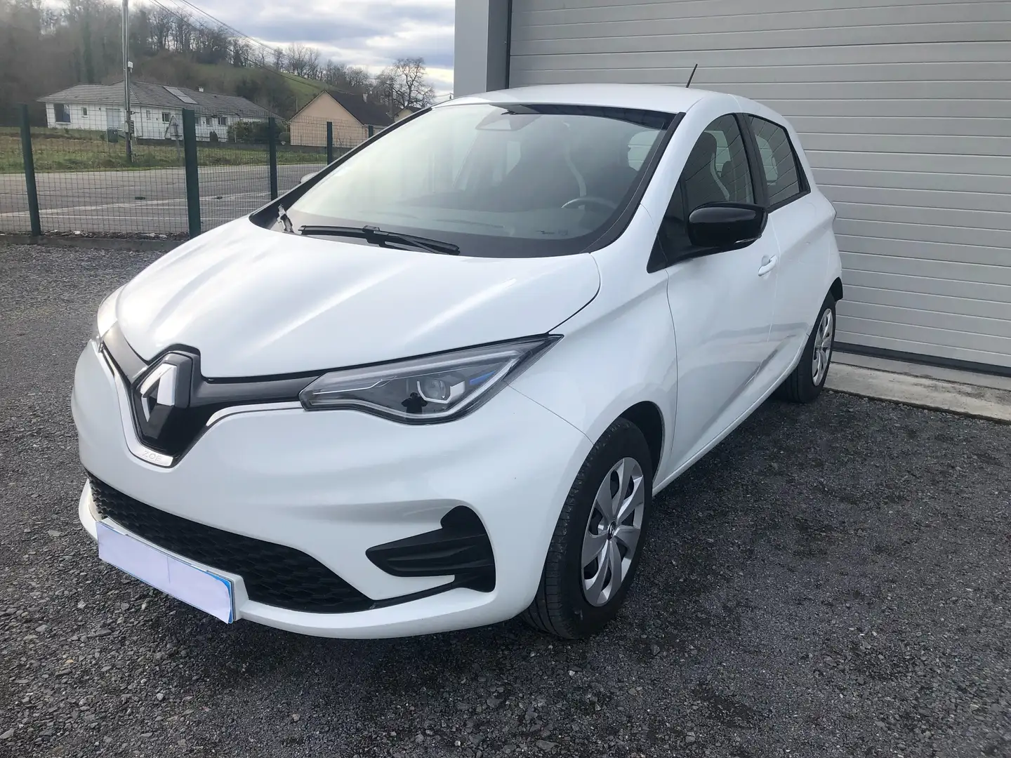 Renault ZOE R110 Achat Intégral Business Bianco - 2