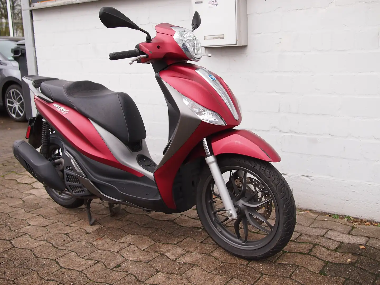 Piaggio Medley 150 1. Hand Or - 1