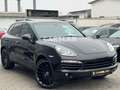 Porsche Cayenne Diesel 22"+LED+NAVI+PANORAMA+LEDER+SHZ Black - thumbnail 1