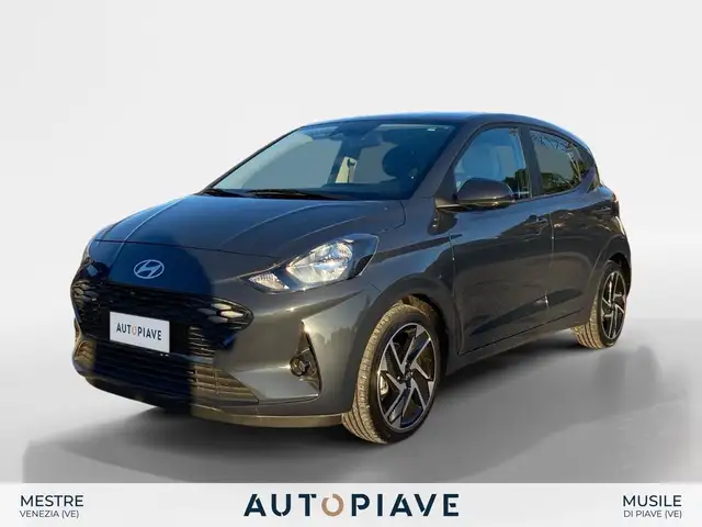 Hyundai i10 i10 1.0 GPL Connectline