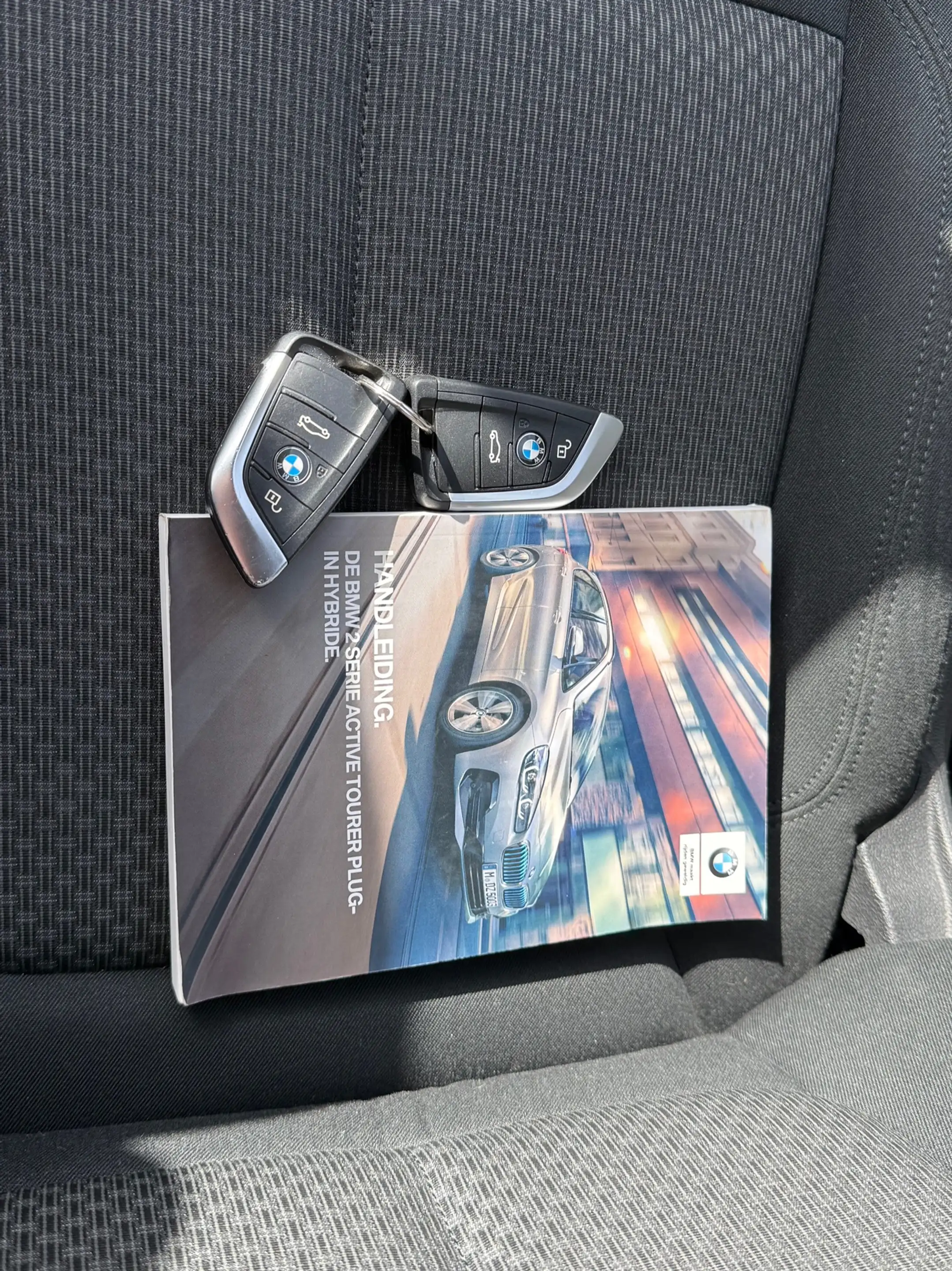 BMW 225 2-serie Active Tourer 225xe iPerformance Executive — photo 26