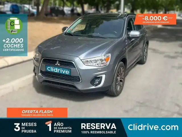 Mitsubishi ASX 160 MPI Kaiteki