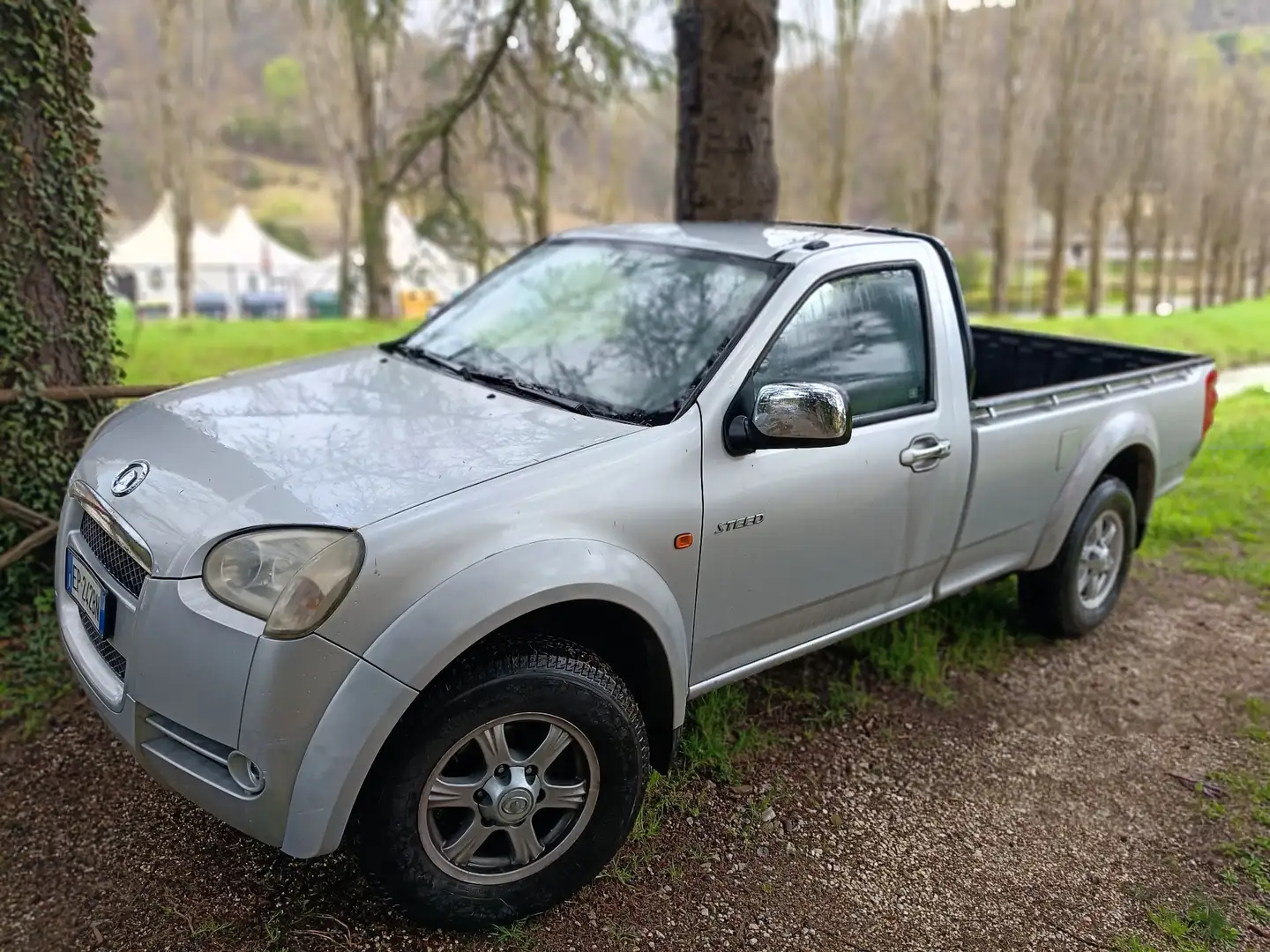 Great Wall Steed 2.4 SC Luxury Gpl 4x4 - 1