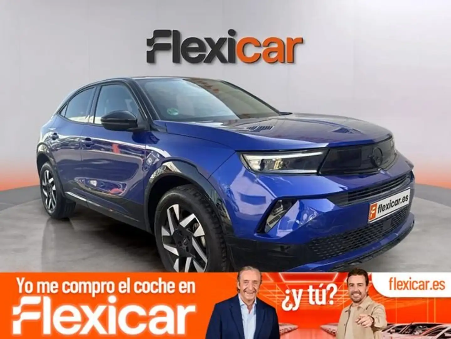 Opel Mokka 1.2 T 100kW (136 CV) GS Azul - 1