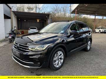 Tiguan 2.0 TDI 150ch DSG7 Elegance