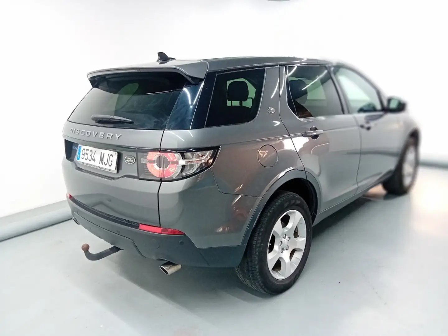 Land Rover Discovery Sport 2.0eD4 Pure 4x2 150 Gris - 2