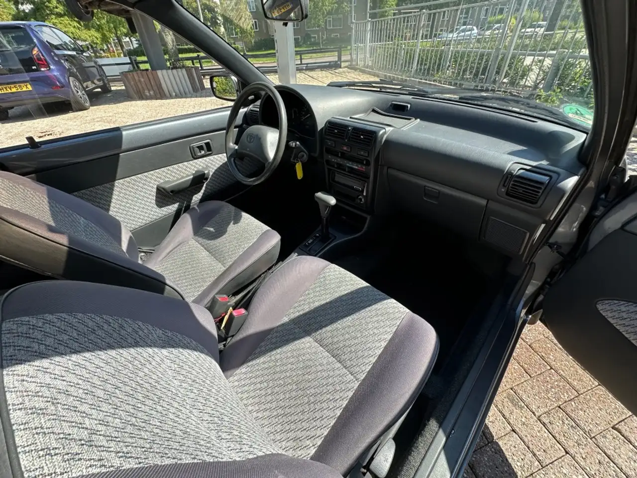Toyota Starlet 1.3i Automaat Trekhaak Panorama NAP-Autopas Nieuw, foto 11