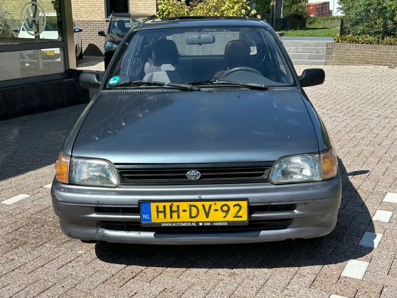 Toyota Starlet 1.3i Automaat Trekhaak Panorama NAP-Autopas Nieuw, foto 3