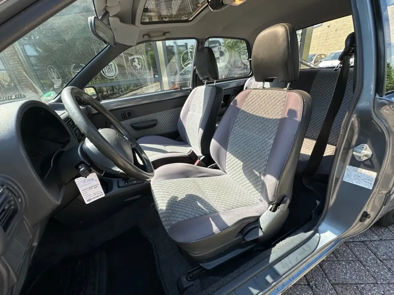 Toyota Starlet 1.3i Automaat Trekhaak Panorama NAP-Autopas Nieuw, foto 12