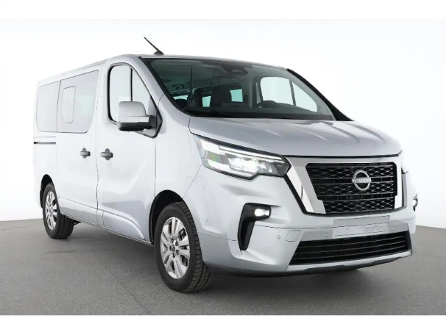 Nissan Primastar Kombi L1H1 2,8t dci150 MT TEKNA | HK | Grau - 2