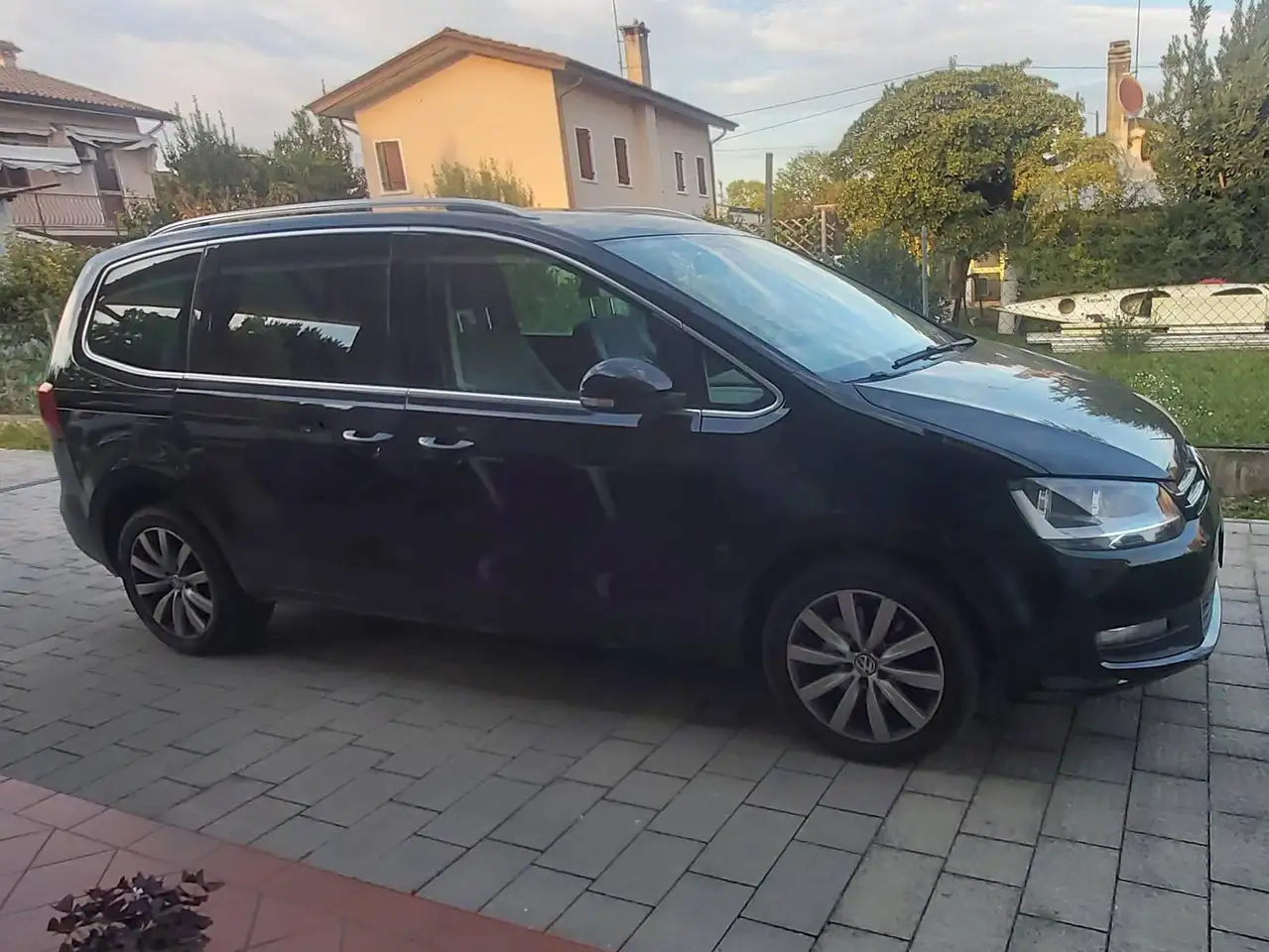 Volkswagen Sharan