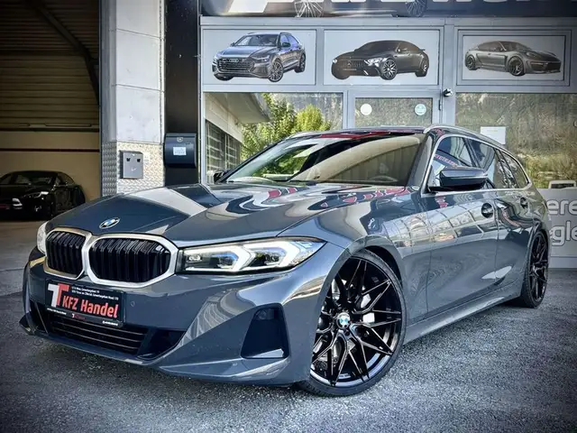 BMW 330 d xDrive ''KW-Gewinde-20-Zoll'' Ansicht 2