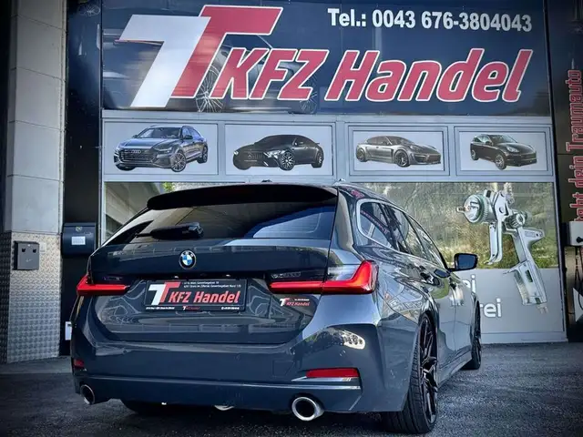 BMW 330 d xDrive ''KW-Gewinde-20-Zoll'' Ansicht 3