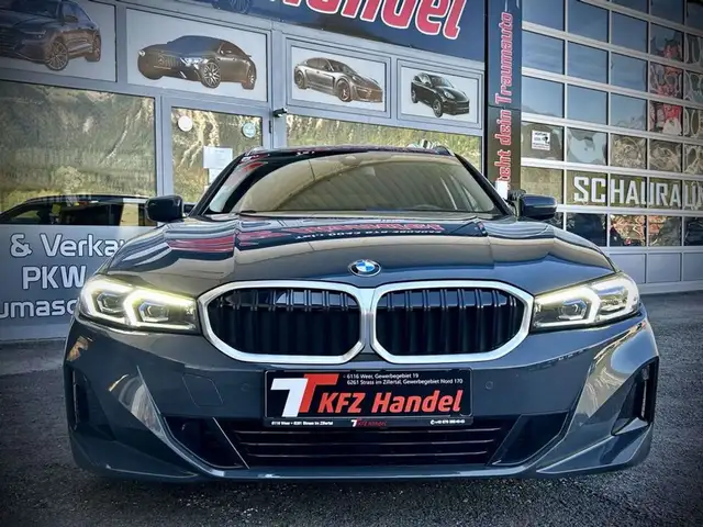BMW 330 d xDrive ''KW-Gewinde-20-Zoll'' Ansicht 5