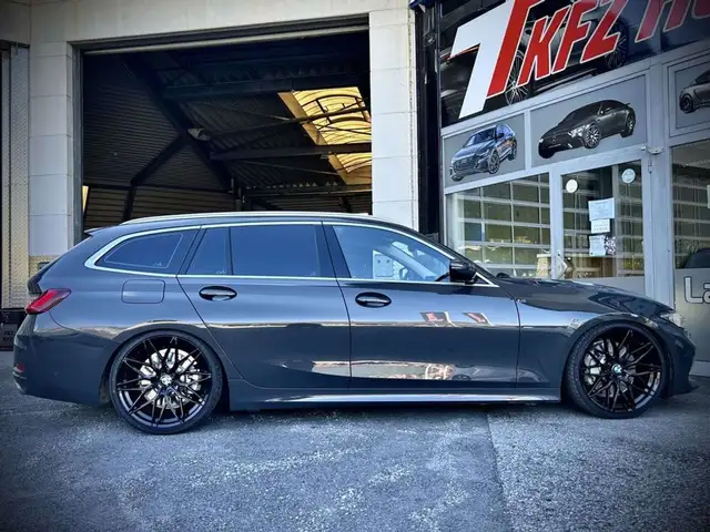 BMW 330 d xDrive ''KW-Gewinde-20-Zoll'' Ansicht 9
