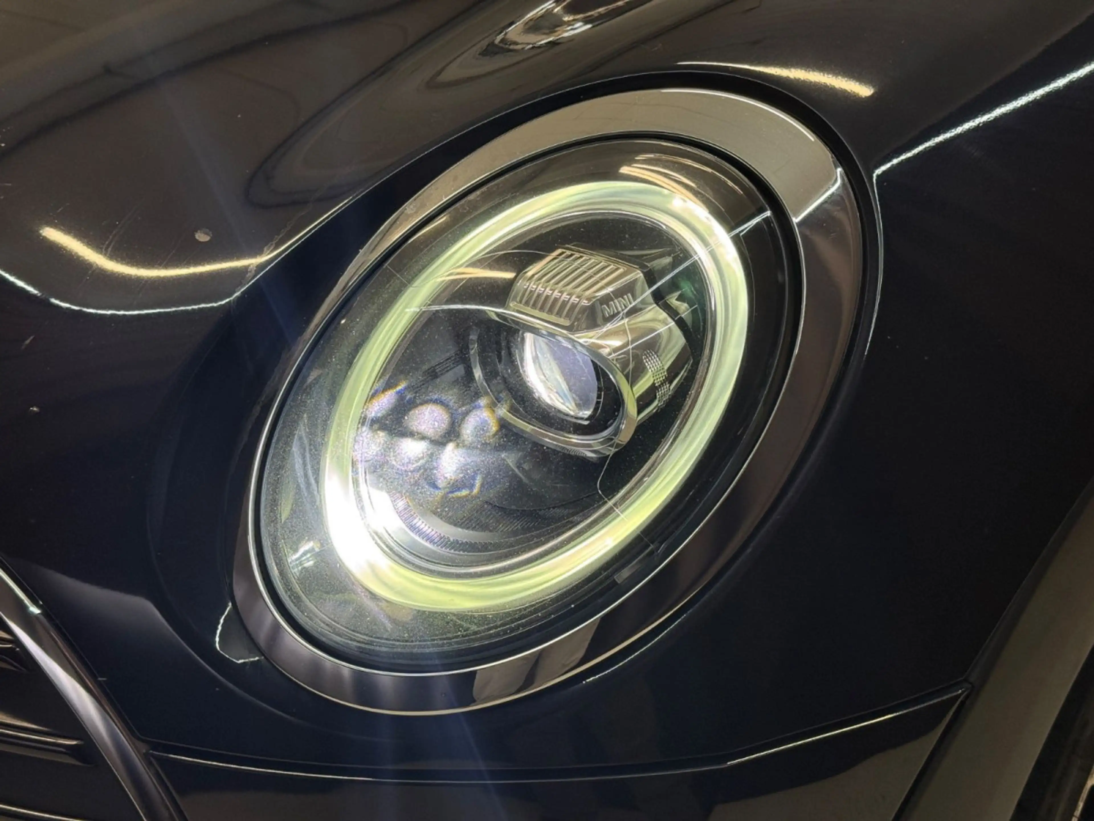 MINI Cooper D Clubman Cooper D Clubman*150PS*PANO*LED*AUTO*AMBIENTE — photo 8