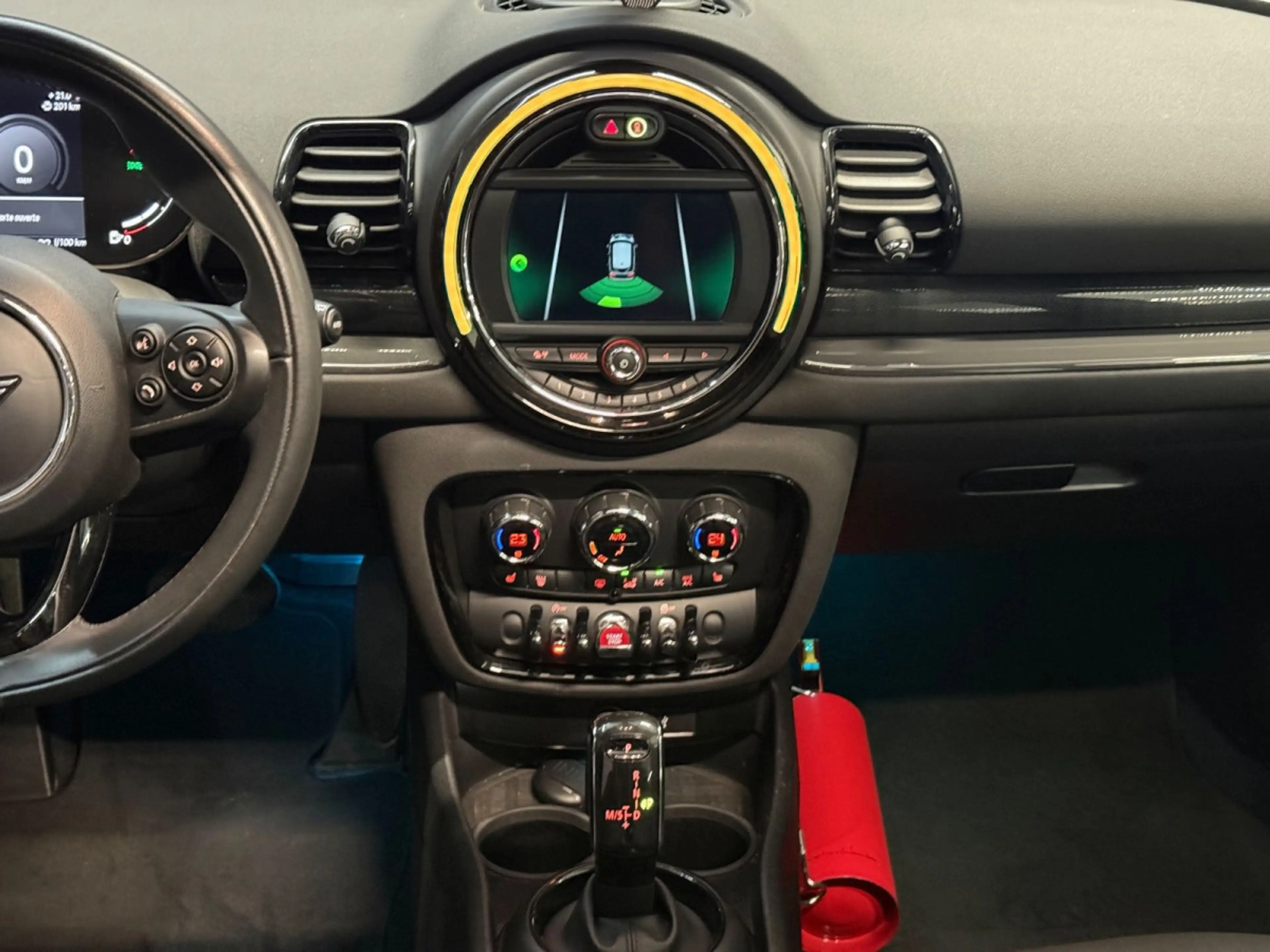 MINI Cooper D Clubman Cooper D Clubman*150PS*PANO*LED*AUTO*AMBIENTE — photo 13
