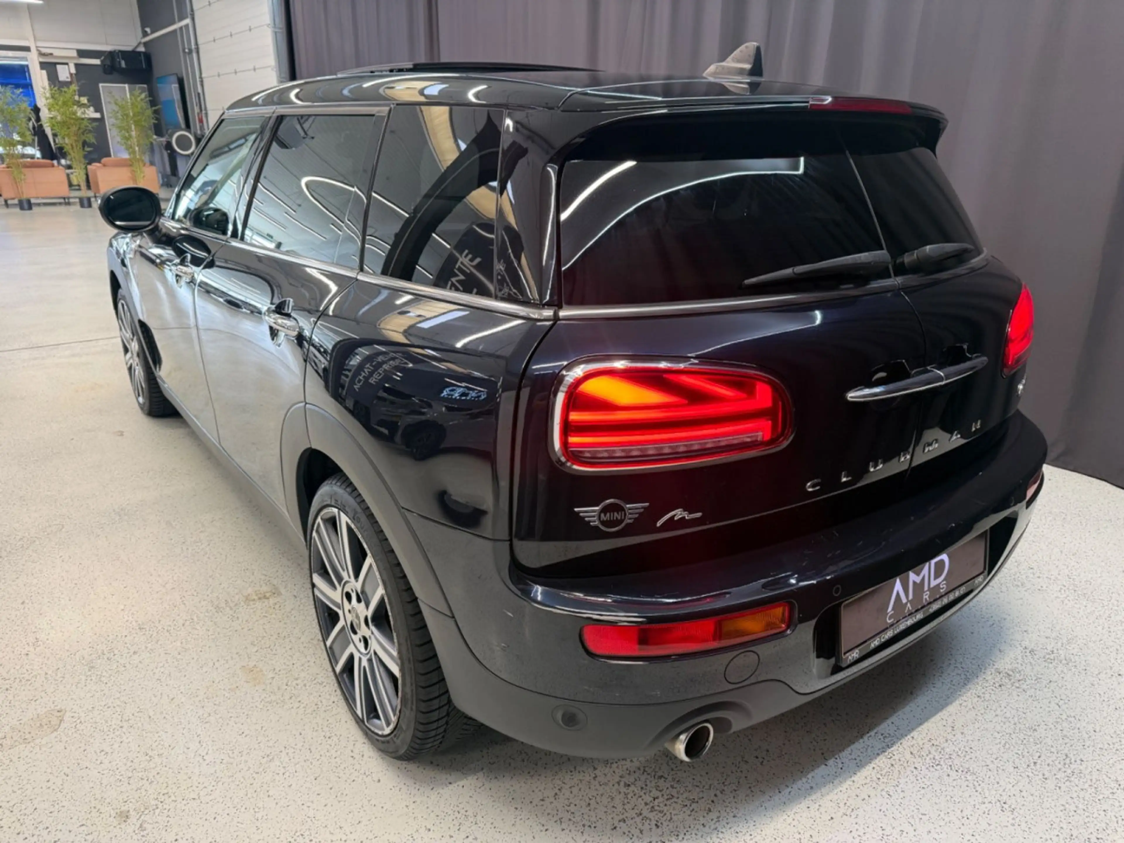 MINI Cooper D Clubman Cooper D Clubman*150PS*PANO*LED*AUTO*AMBIENTE — photo 4