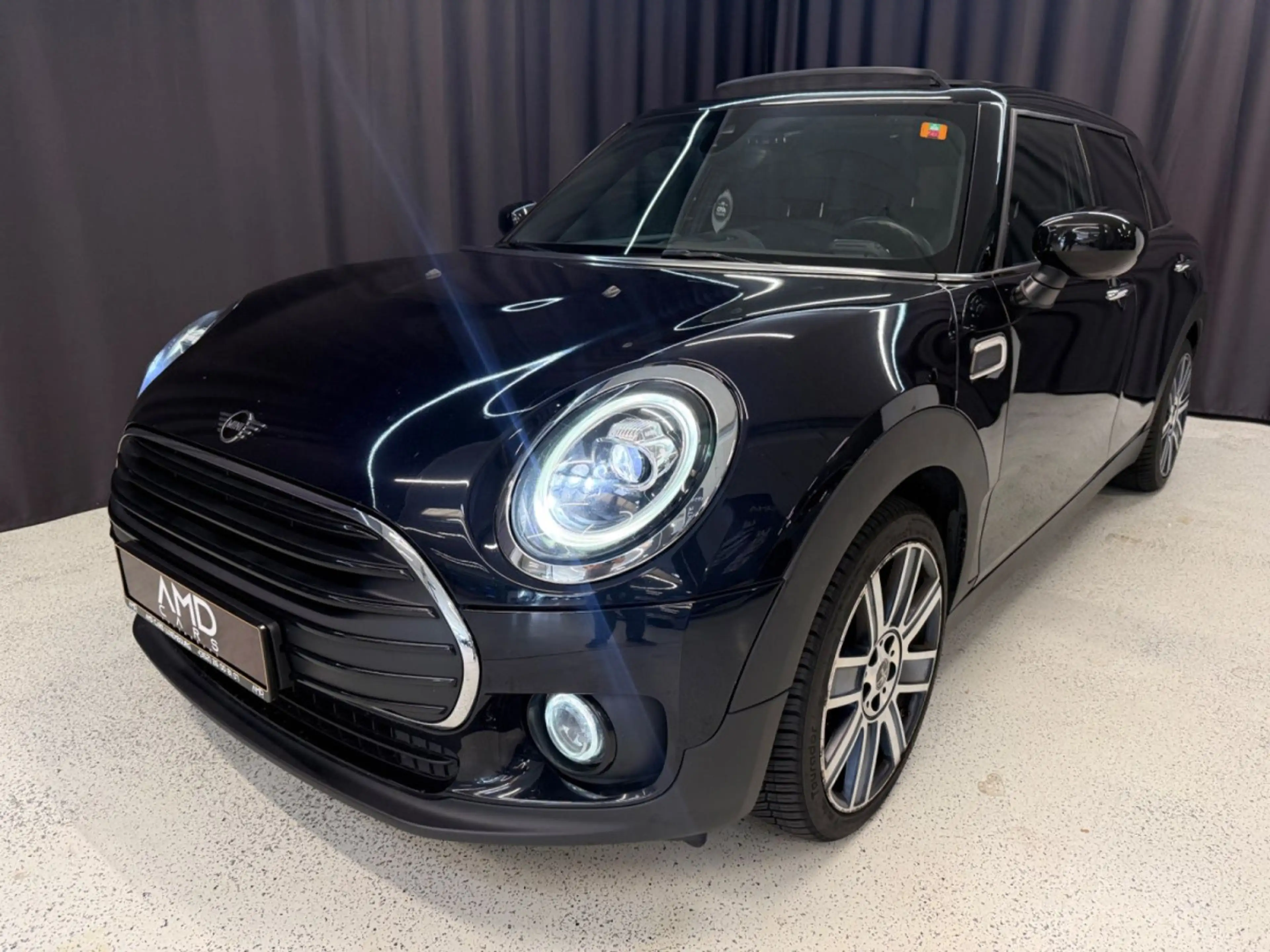 MINI Cooper D Clubman Cooper D Clubman*150PS*PANO*LED*AUTO*AMBIENTE — photo 2