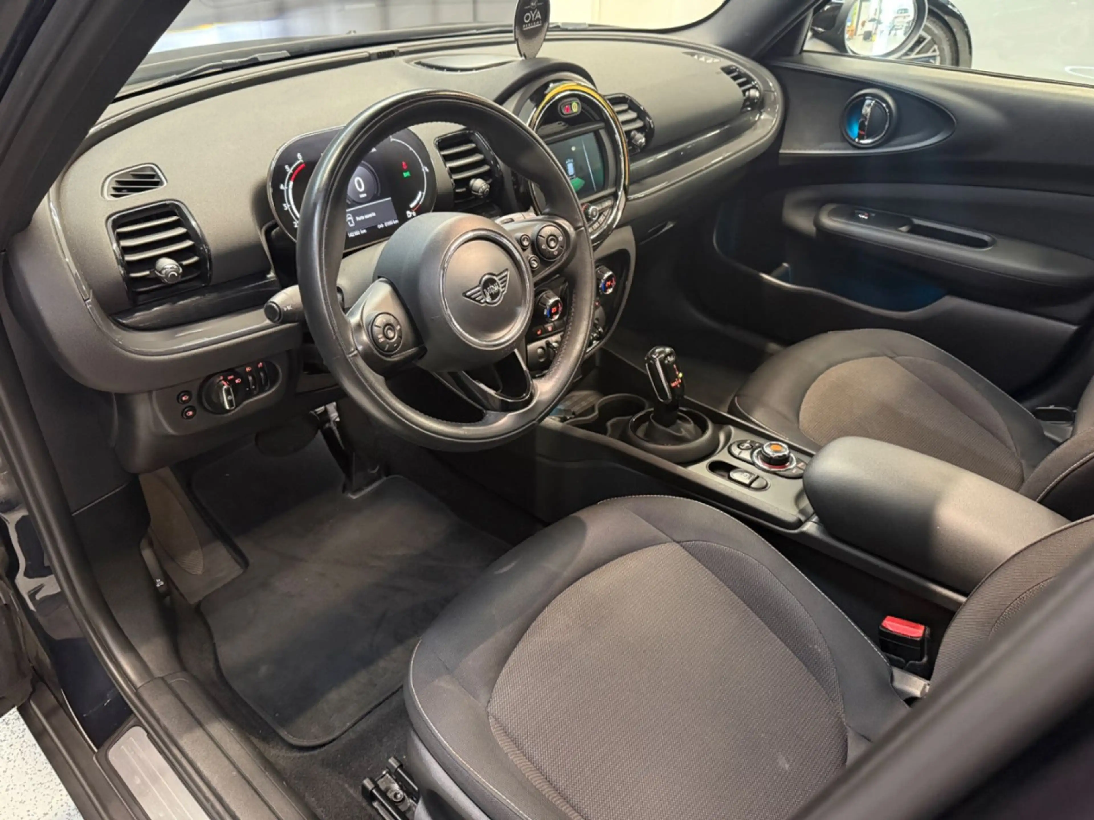 MINI Cooper D Clubman Cooper D Clubman*150PS*PANO*LED*AUTO*AMBIENTE — photo 9