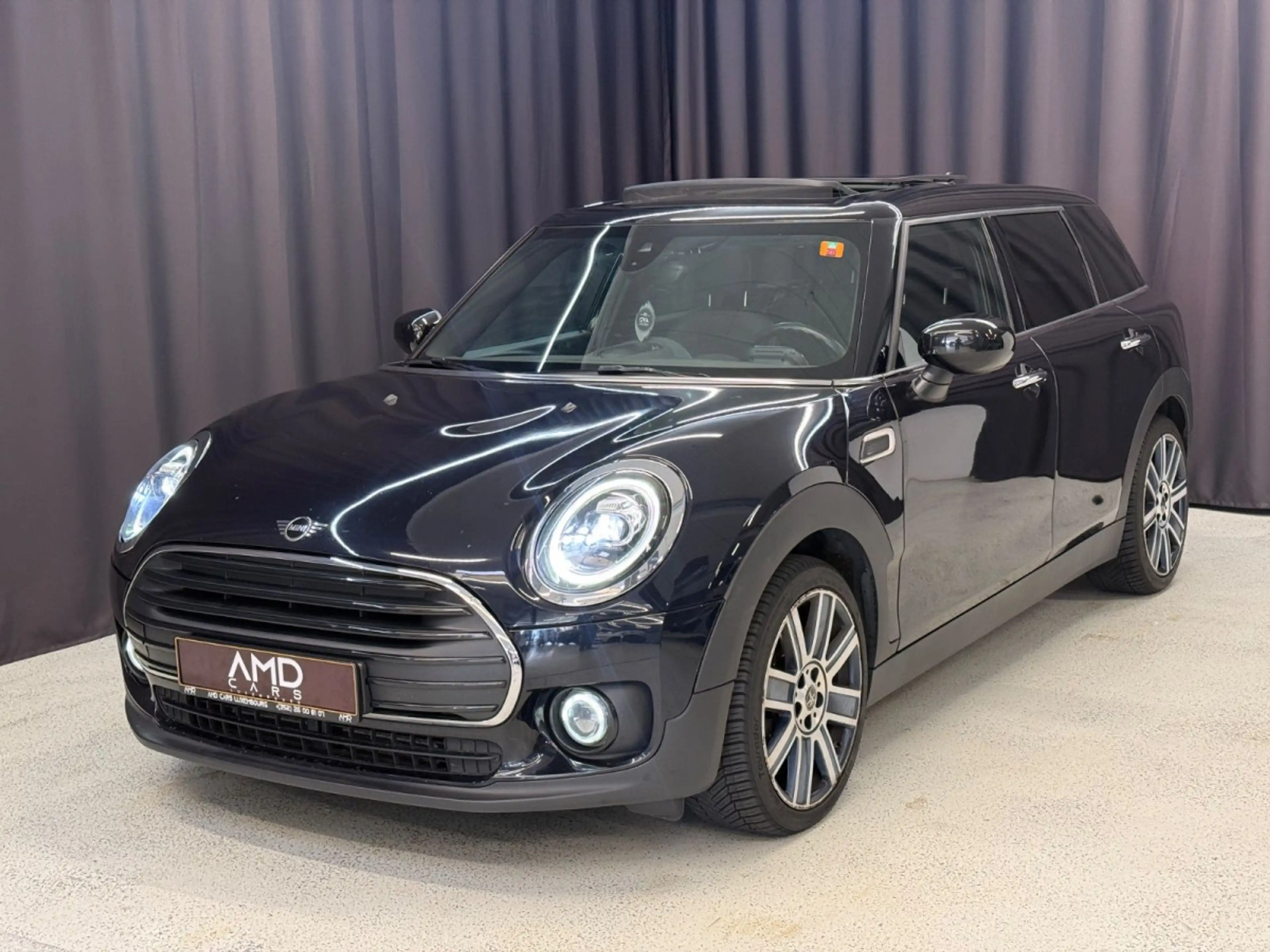MINI Cooper D Clubman Cooper D Clubman*150PS*PANO*LED*AUTO*AMBIENTE