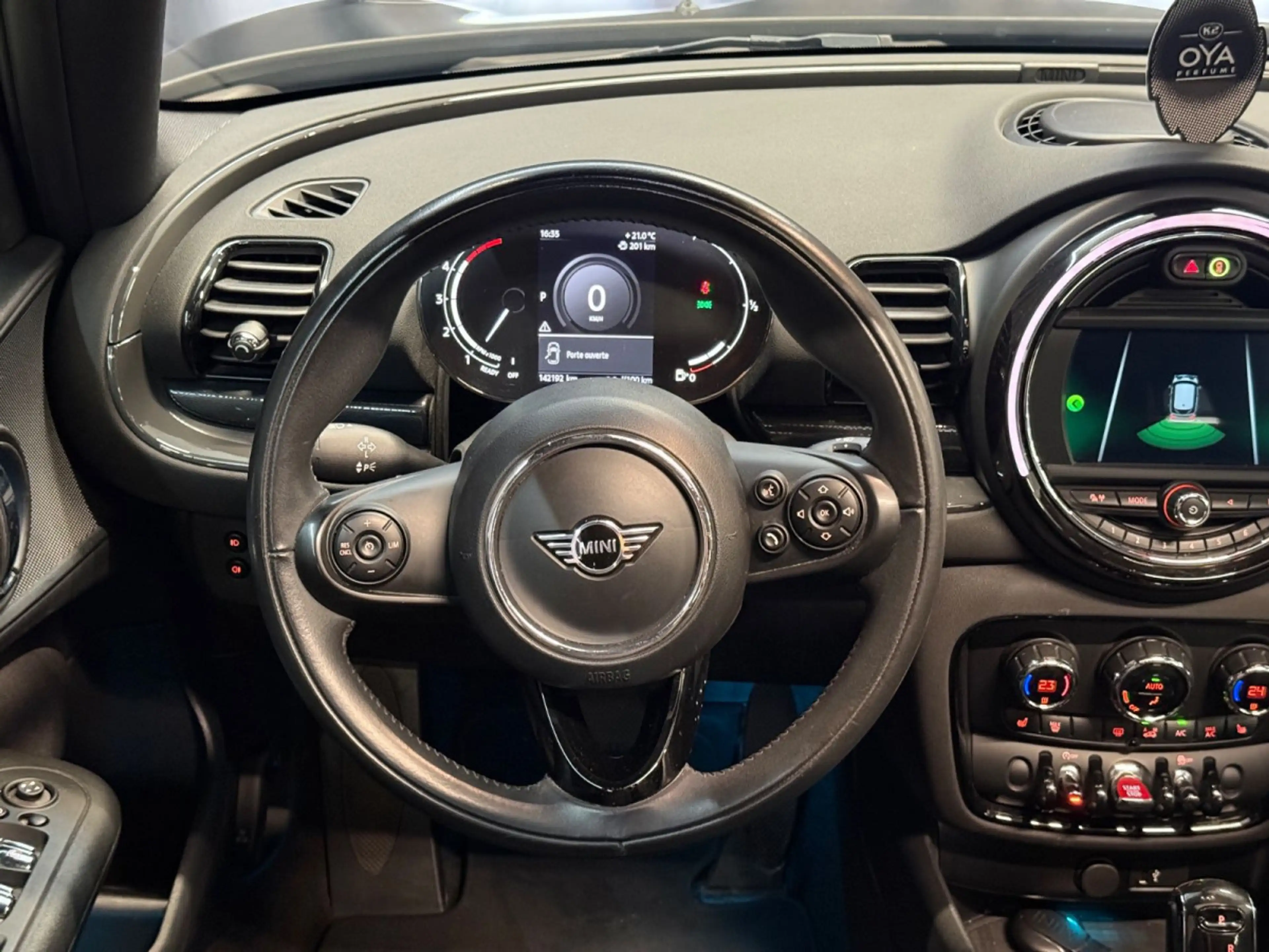 MINI Cooper D Clubman Cooper D Clubman*150PS*PANO*LED*AUTO*AMBIENTE — photo 14