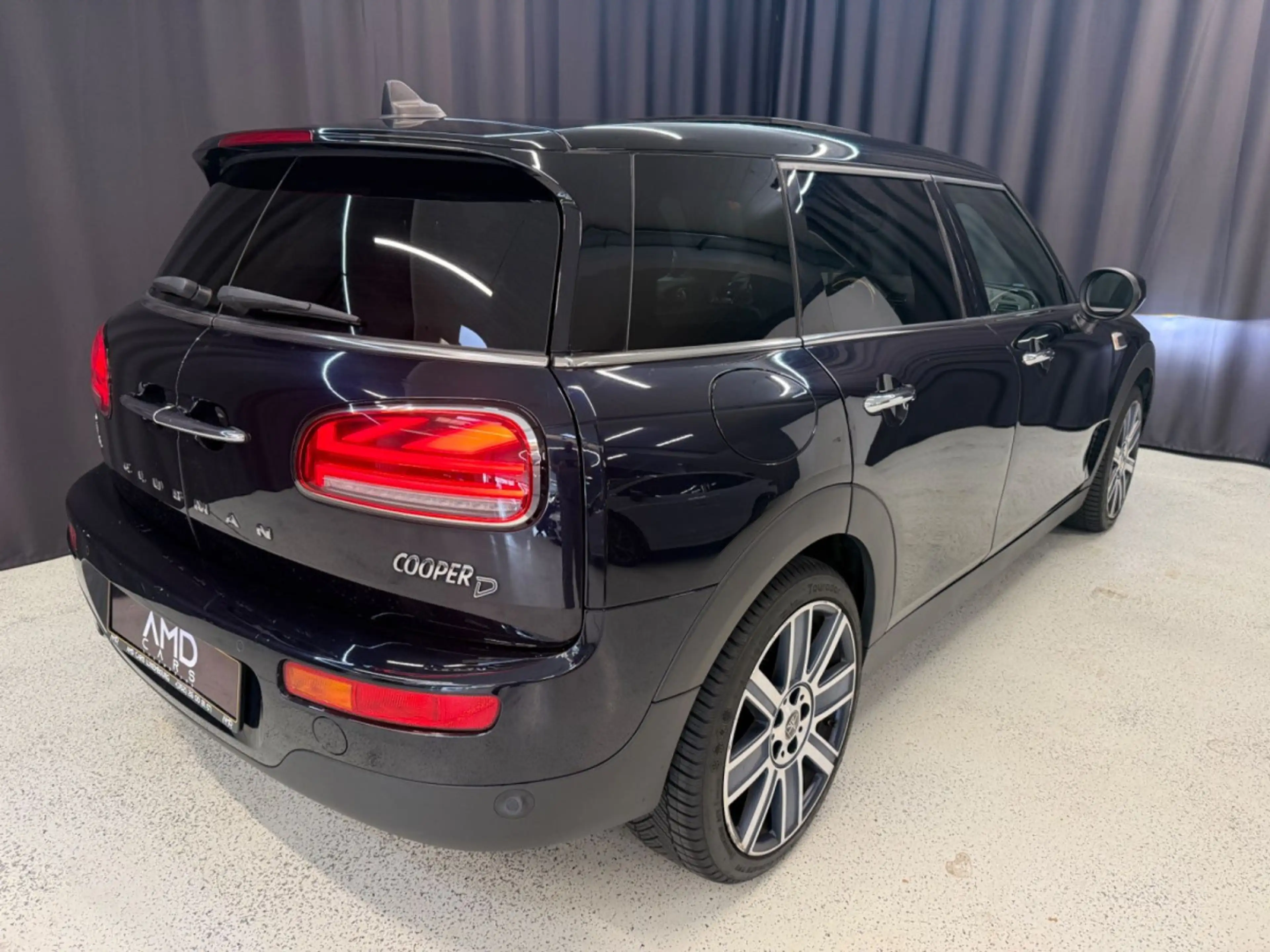 MINI Cooper D Clubman Cooper D Clubman*150PS*PANO*LED*AUTO*AMBIENTE — photo 5