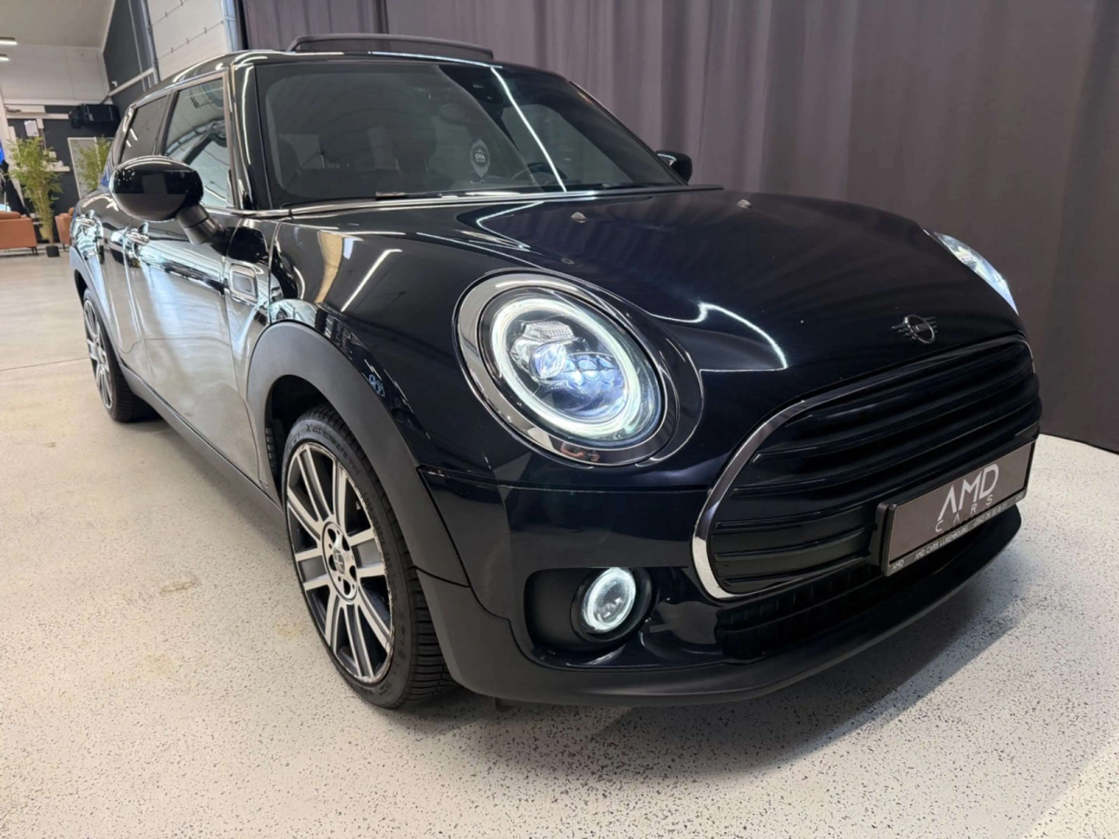 MINI Cooper D Clubman Cooper D Clubman*150PS*PANO*LED*AUTO*AMBIENTE — photo 7