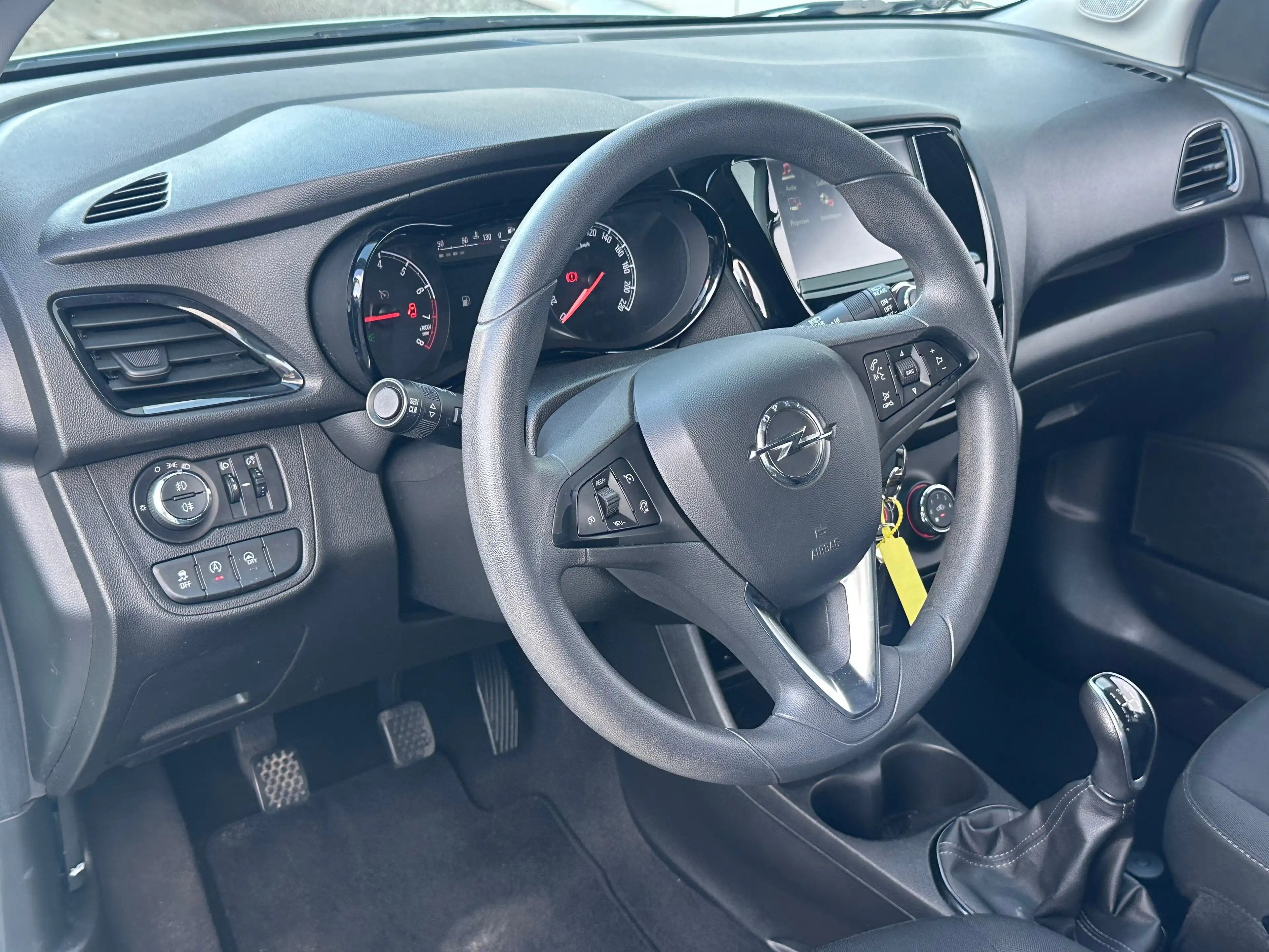 Opel Karl 1.0 Rocks Online Edition — photo 9