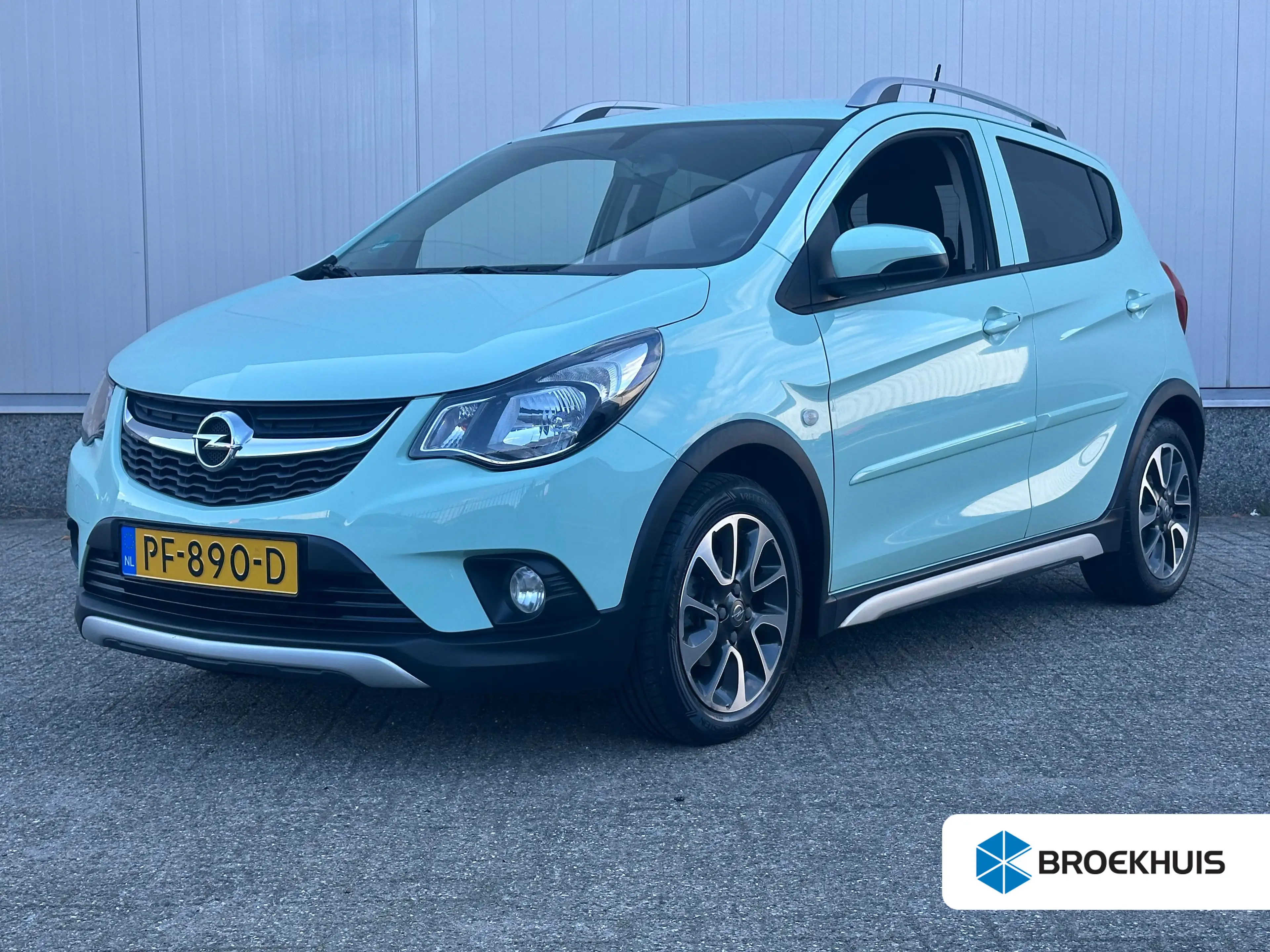 Opel Karl 1.0 Rocks Online Edition